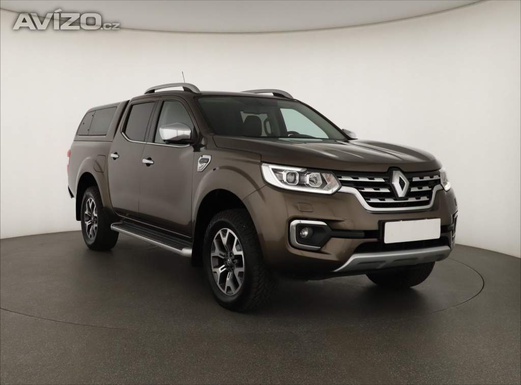 Renault Alaskan 2.3 dCi