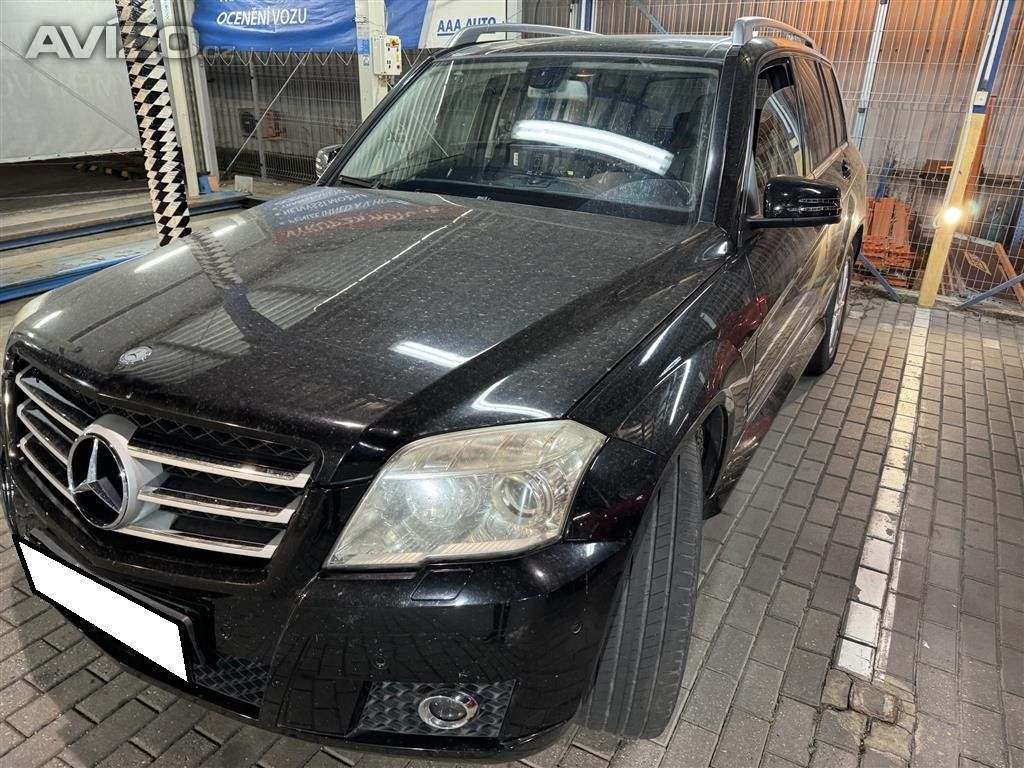 Mercedes-Benz GLK 320 CDI