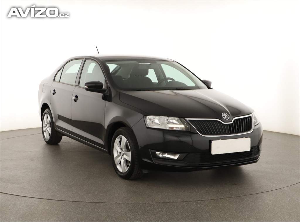 Škoda Rapid 1.0 TSI