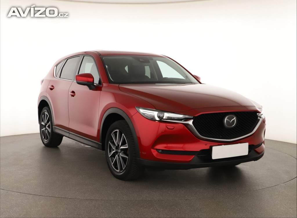 Mazda CX-5 2.2 Skyactiv-D