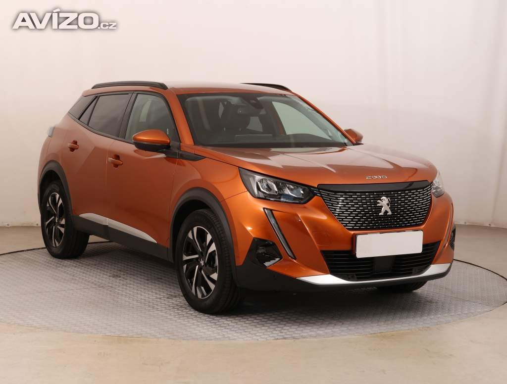 Peugeot 2008 1.2 PureTech