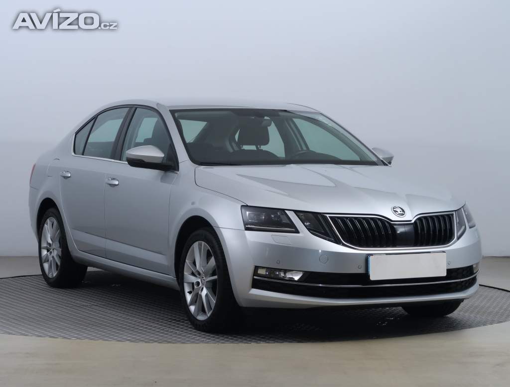 Škoda Octavia 1.4 TSI