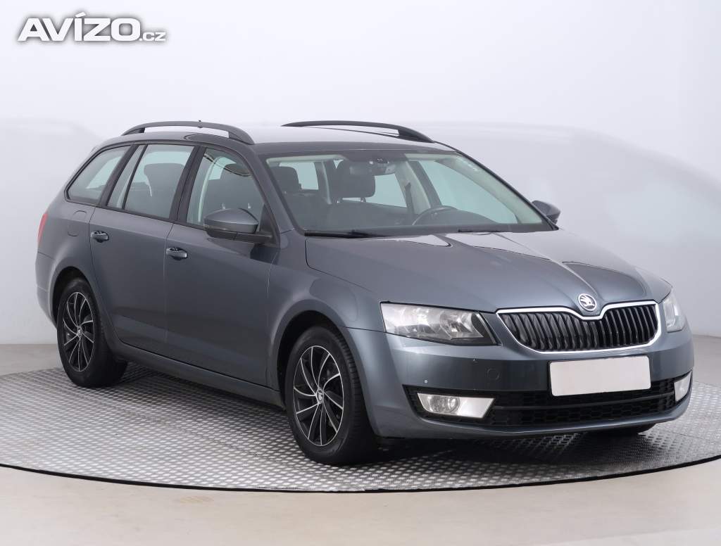 Škoda Octavia 1.6 TDI