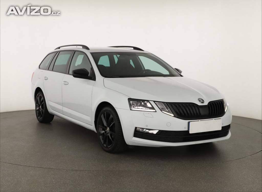 Škoda Octavia 1.6 TDI