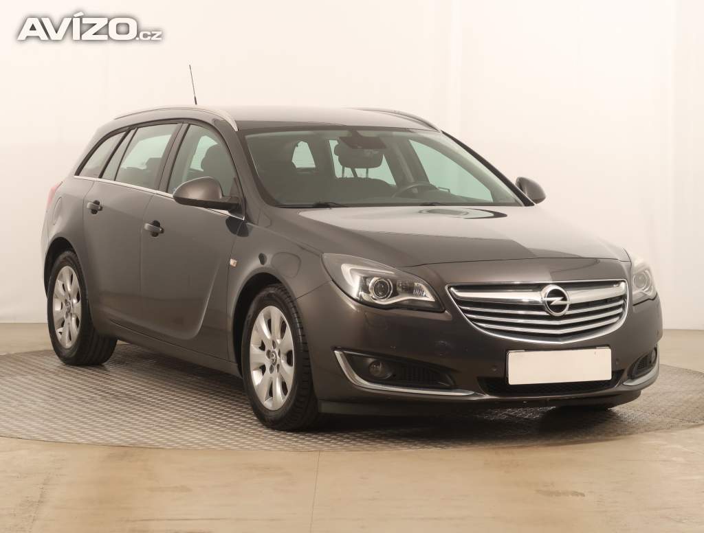 Opel Insignia 2.0 CDTI