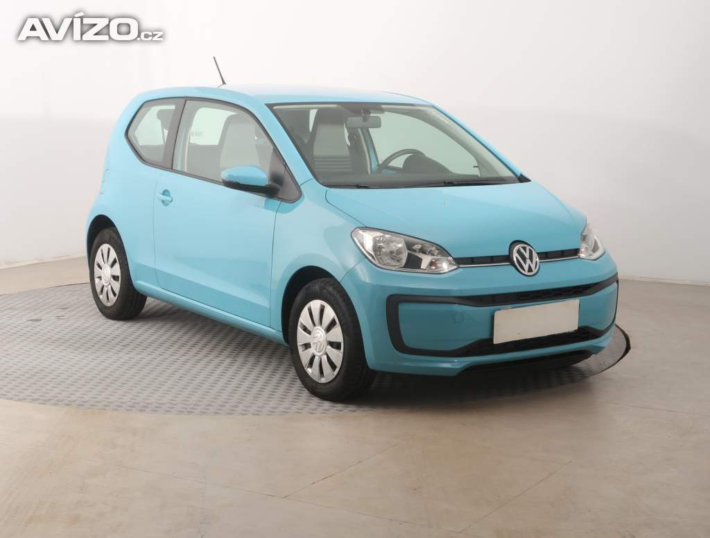 Volkswagen Up! 1.0 MPI