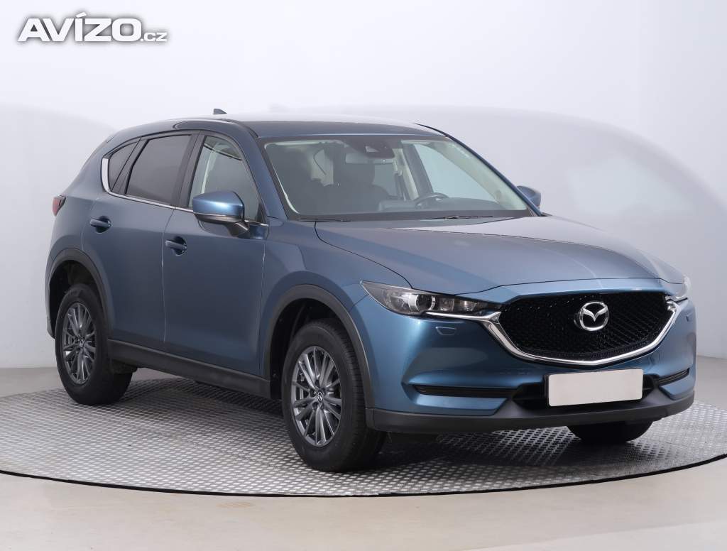 Mazda CX-5 2.0 Skyactiv-G