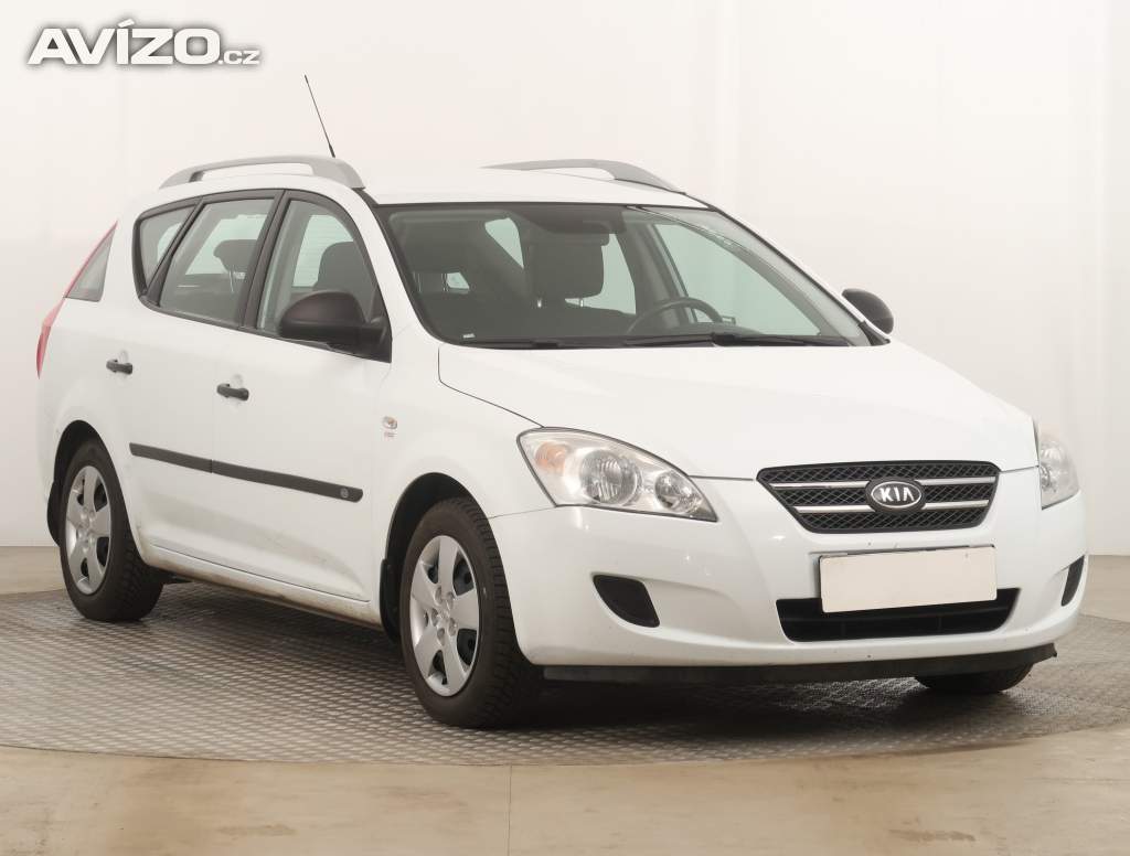 Kia Ceed 1.4 CVVT