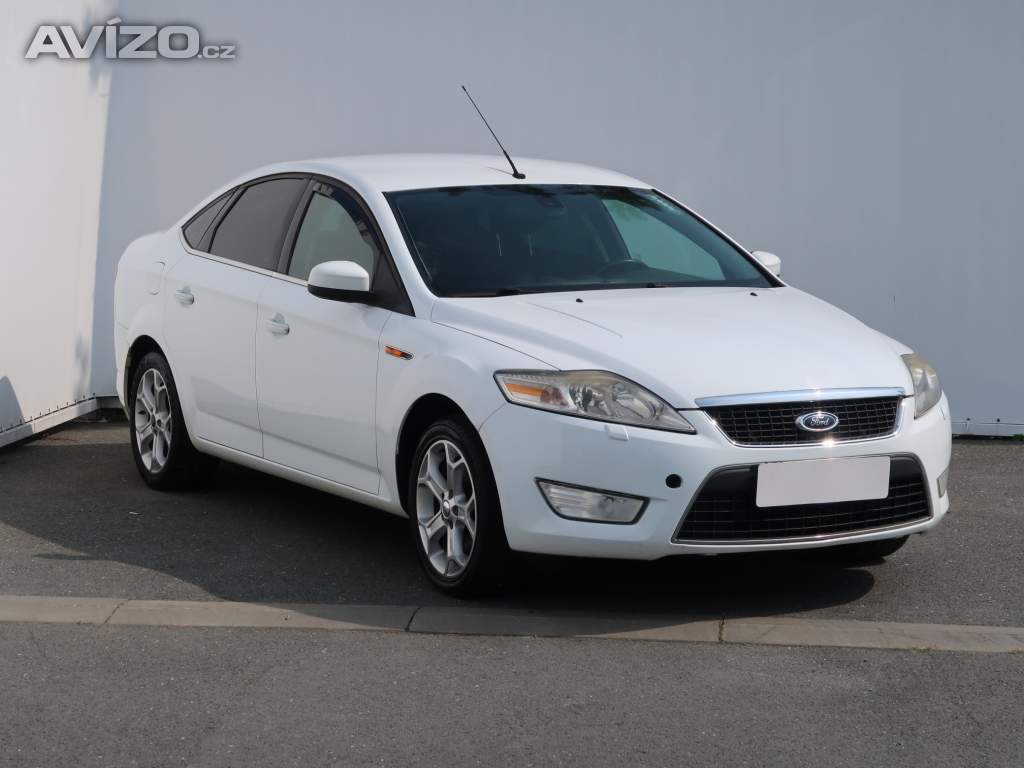 Ford Mondeo 2.0 TDCi