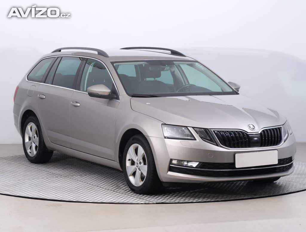 Škoda Octavia 1.6 TDI