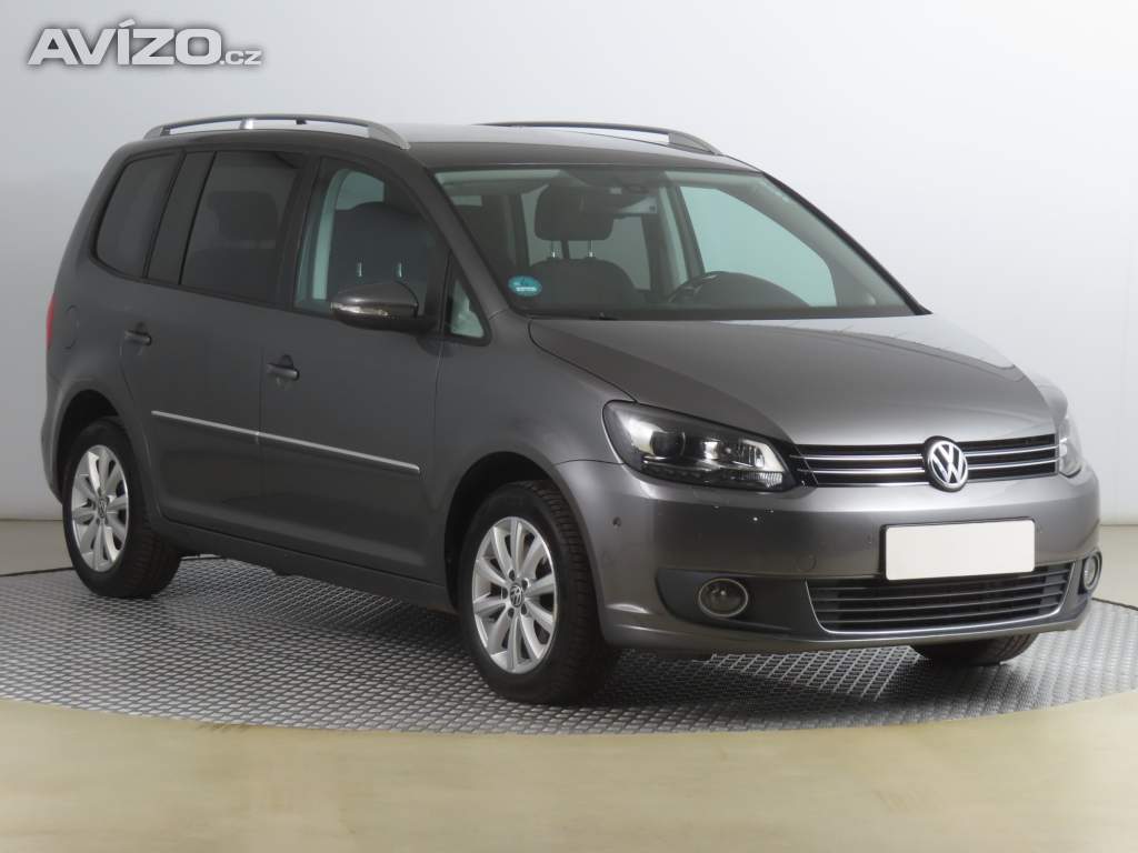 Volkswagen Touran 1.4 TSI