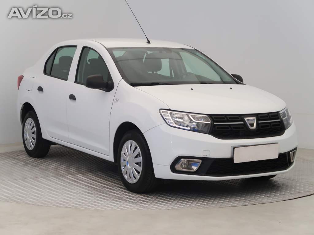 Dacia Logan 1.0 SCe