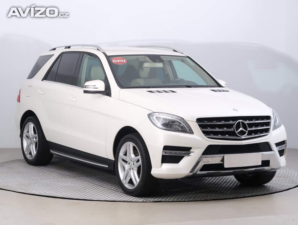 Mercedes-Benz ML ML 350 BlueTEC