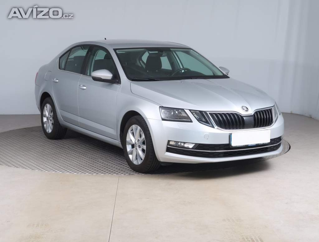 Škoda Octavia 1.0 TSI