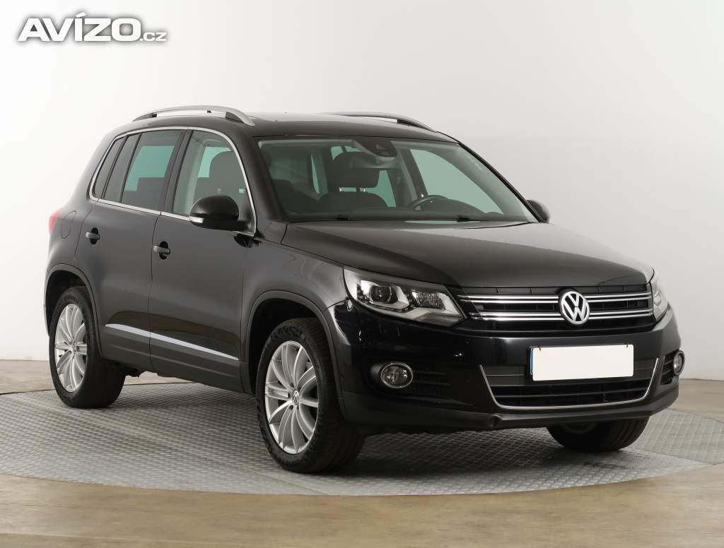 Volkswagen Tiguan 2.0 TSI