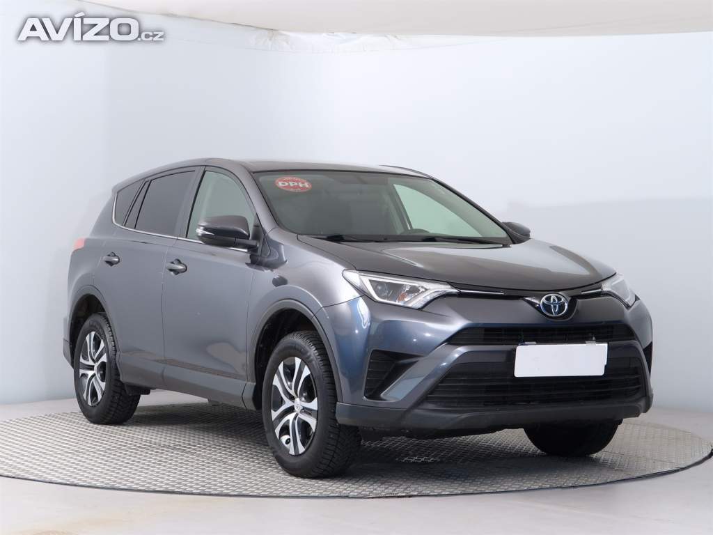 Toyota Rav4 2.0 VVT-i