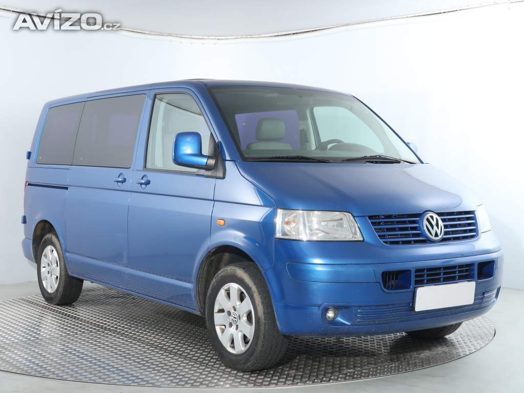 Volkswagen Transporter 2.5 TDI 4MOTION