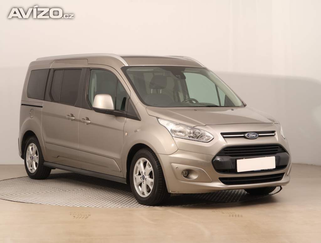 Ford Tourneo Connect 1.5 TDCi