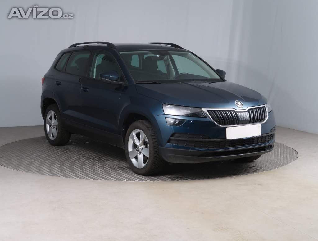 Škoda Karoq 2.0 TDI