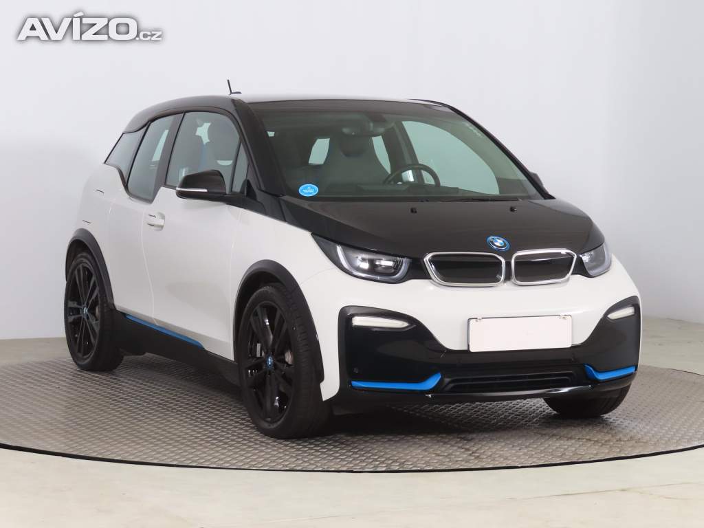 BMW i3 i3s 120Ah BEV