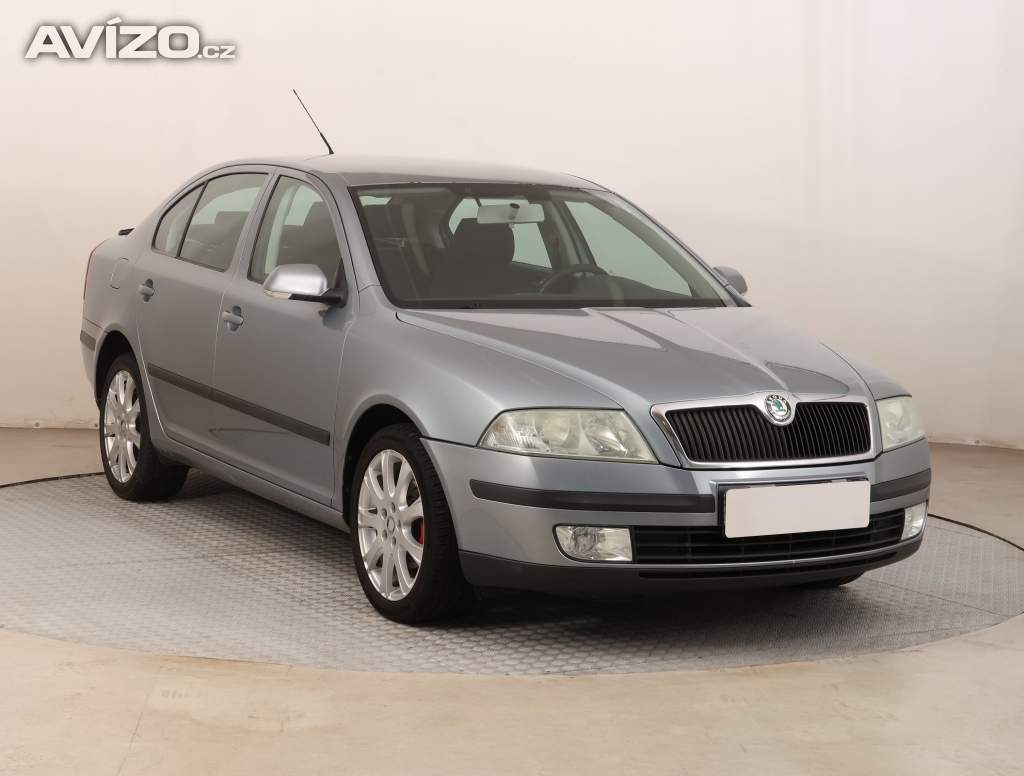 Škoda Octavia 1.9 TDI