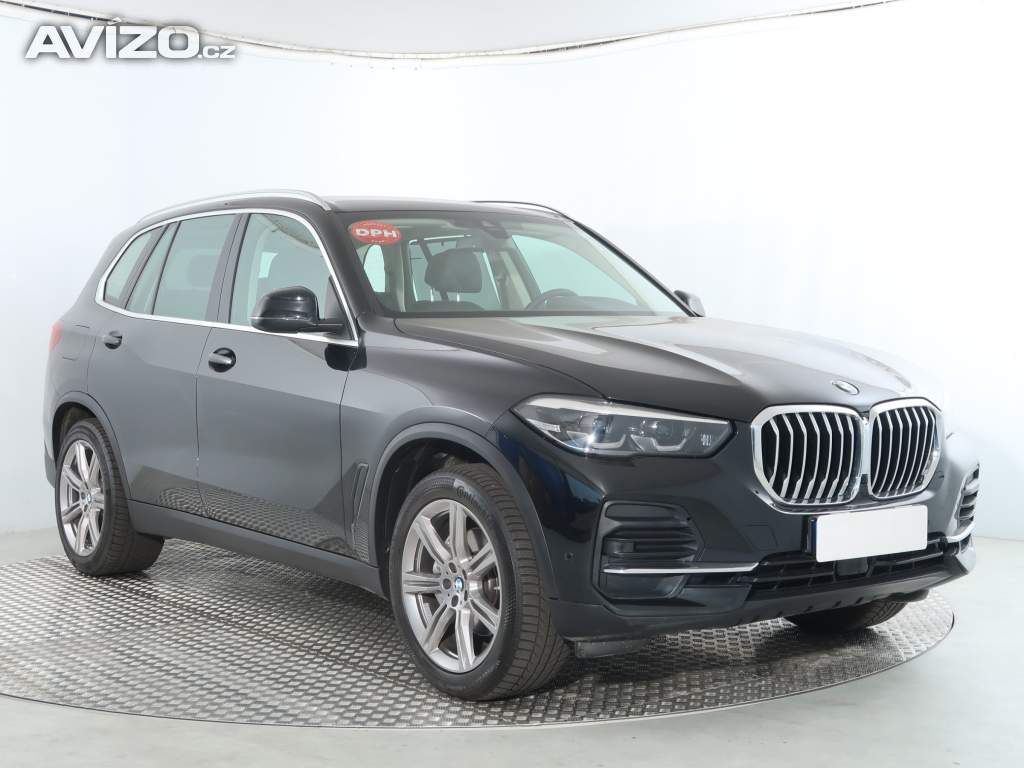 BMW X5 xDrive40i