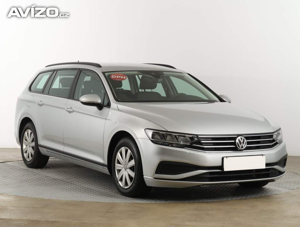 Volkswagen Passat 1.6 TDI