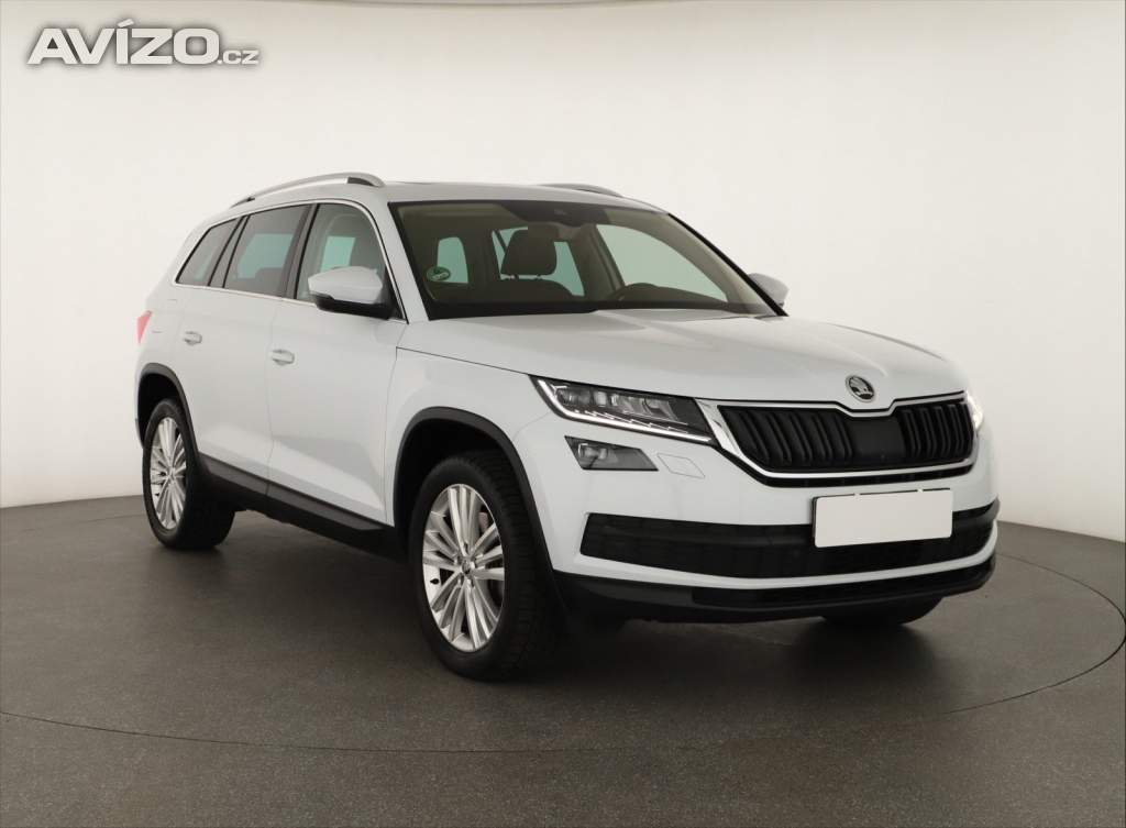 Škoda Kodiaq 2.0 TSI