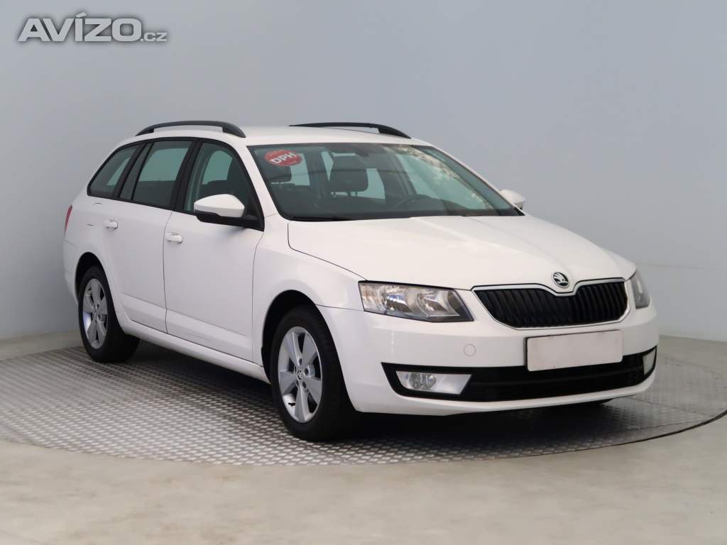 Škoda Octavia 2.0 TDI