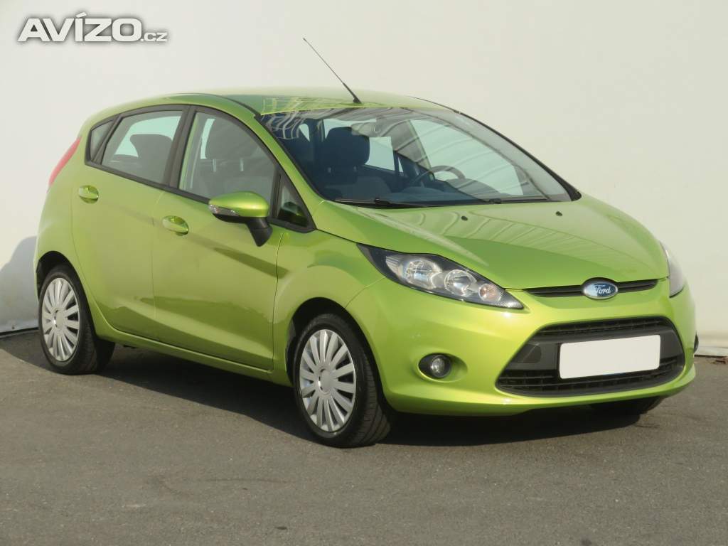 Ford Fiesta 1.6 TDCi