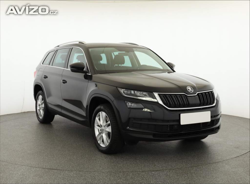 Škoda Kodiaq 2.0 TDI