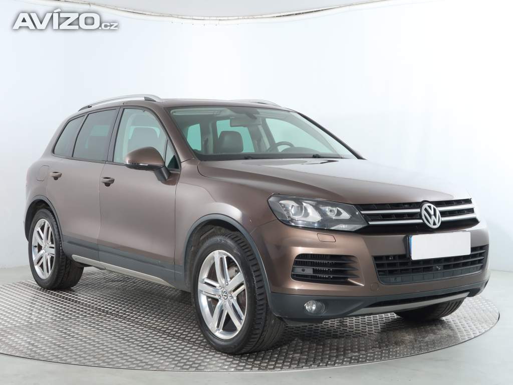 Volkswagen Touareg 3.0 TDI