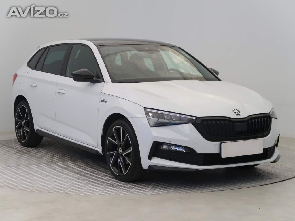 Škoda Scala 1.0 TSI