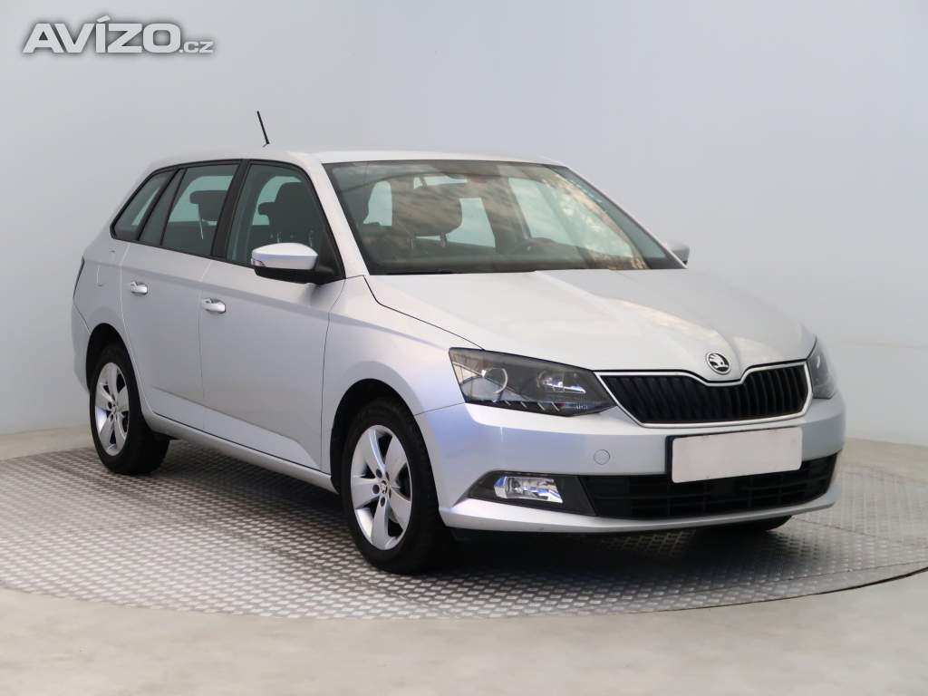 Škoda Fabia 1.2 TSI