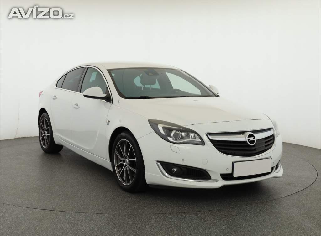 Opel Insignia 2.0 BiTurbo CDTI