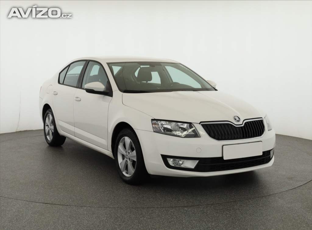 Škoda Octavia 1.8 TSI