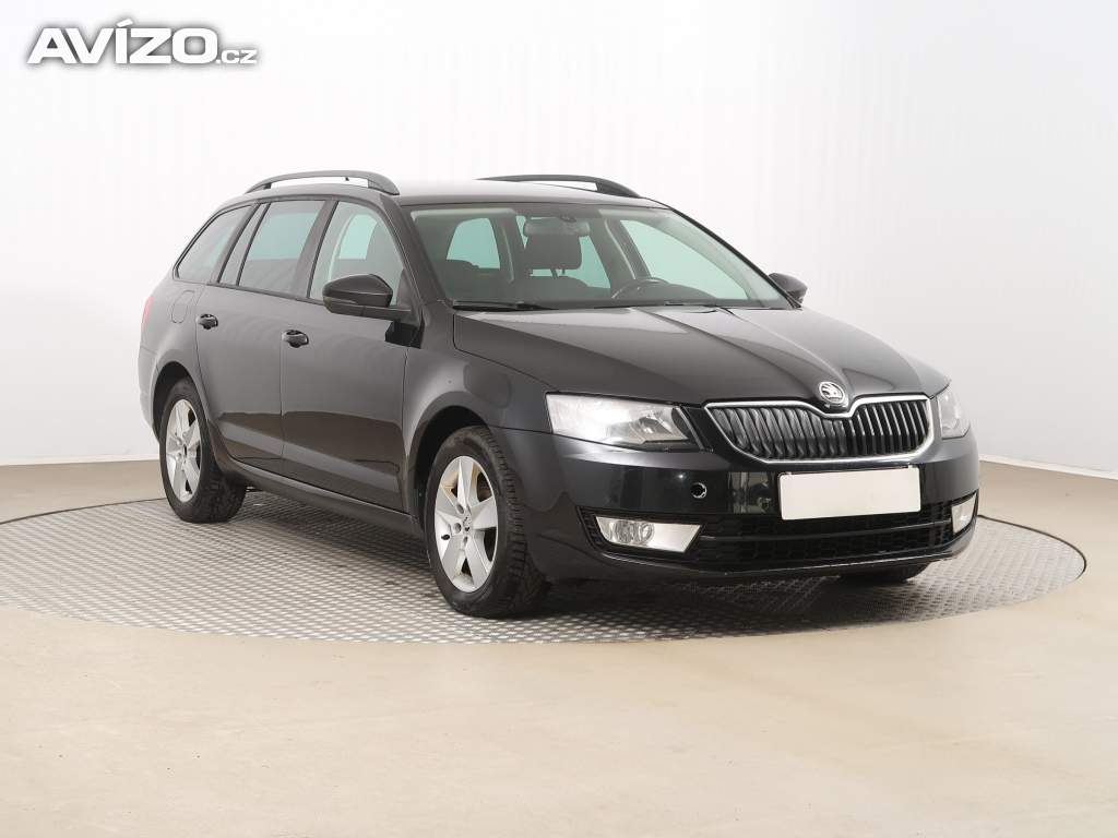 Škoda Octavia 1.6 TDI