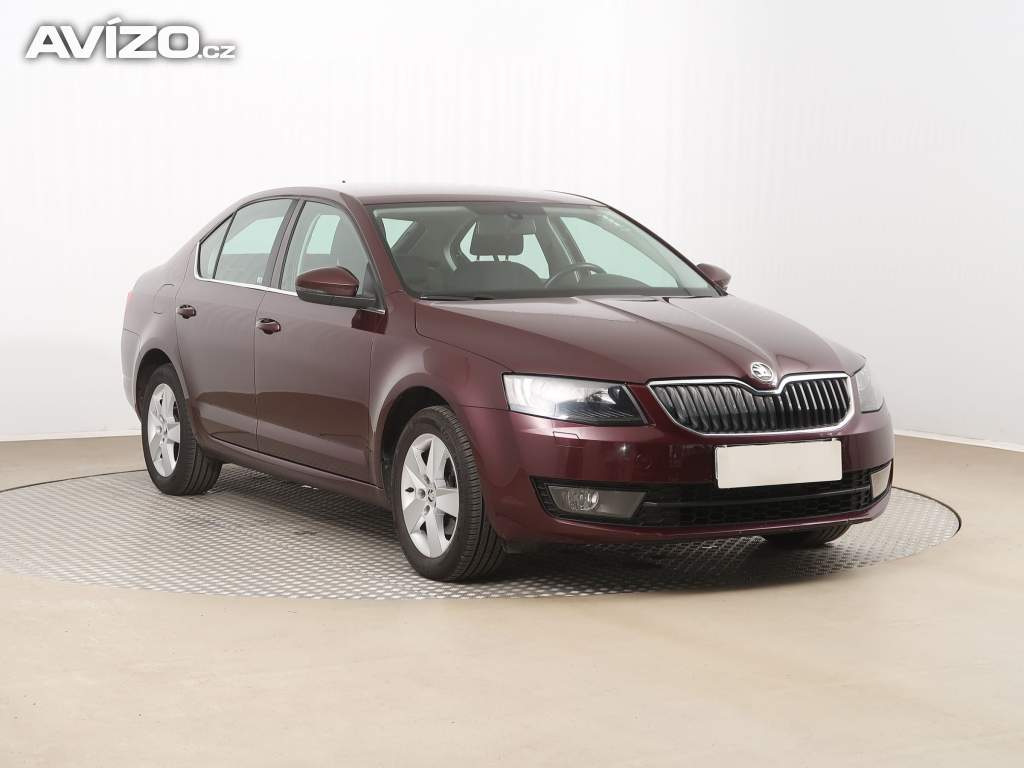 Škoda Octavia 1.6 TDI