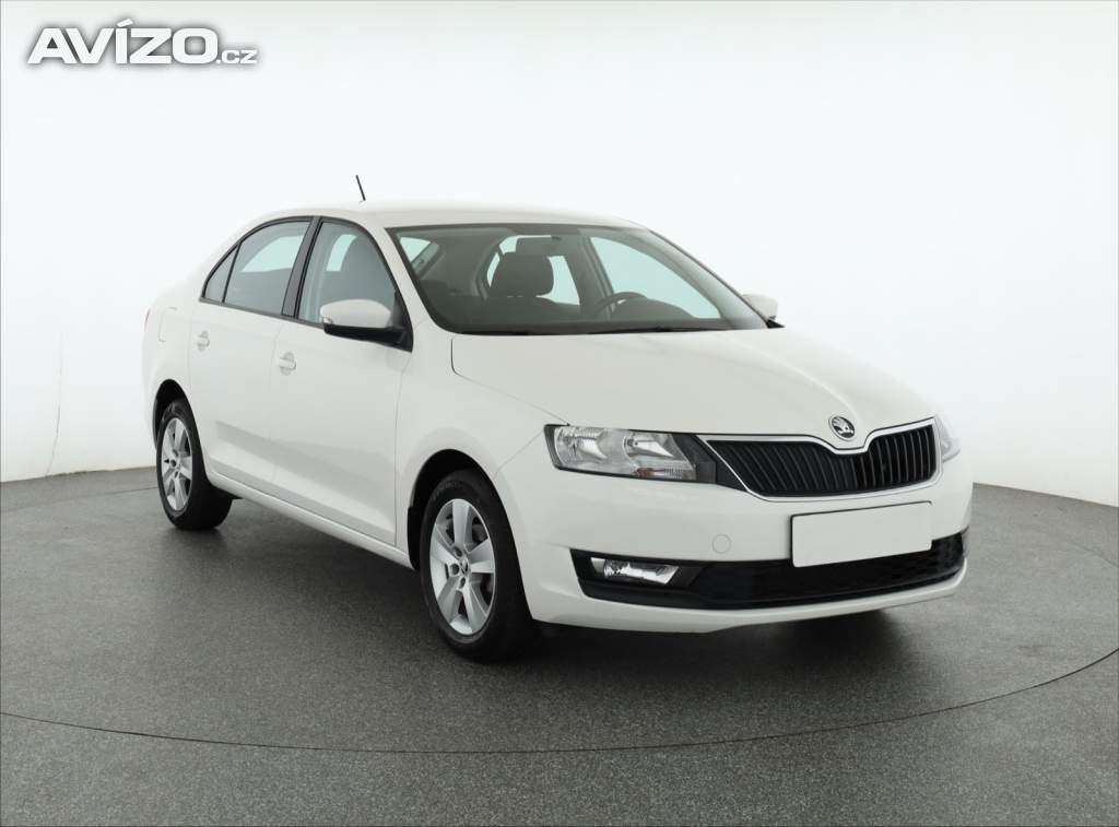 Škoda Rapid 1.0 TSI