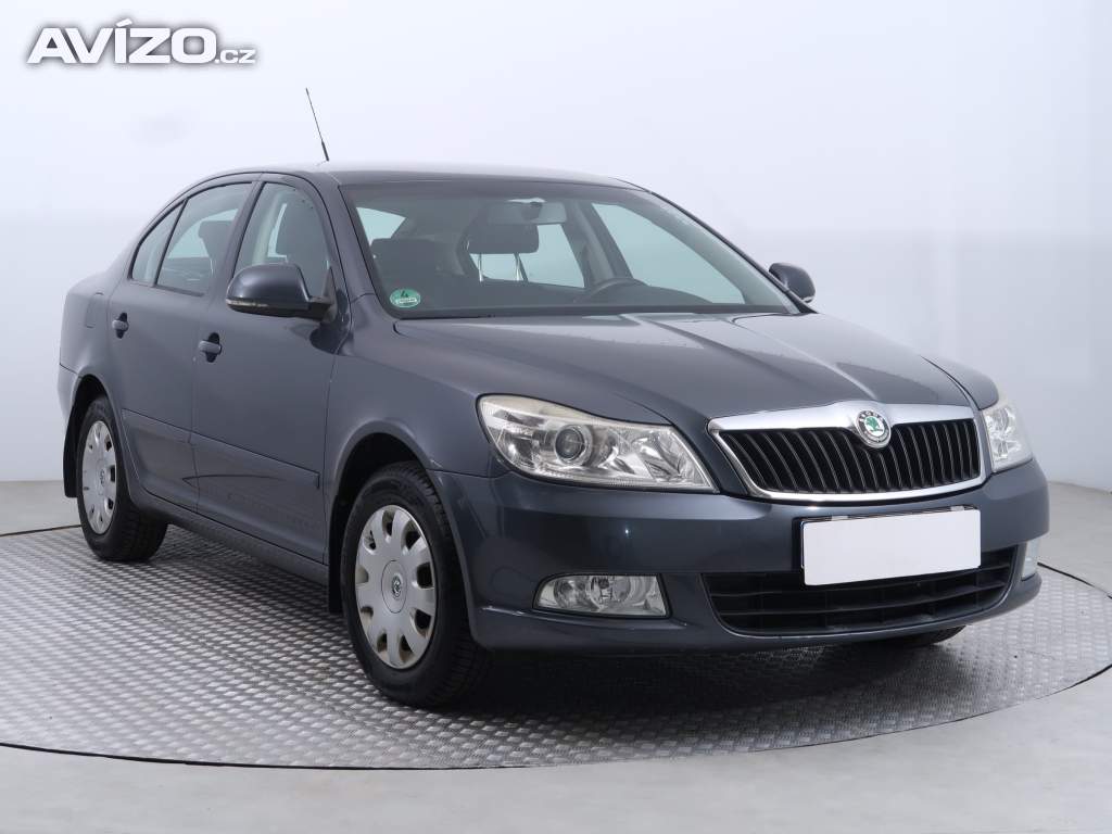 Škoda Octavia 1.6