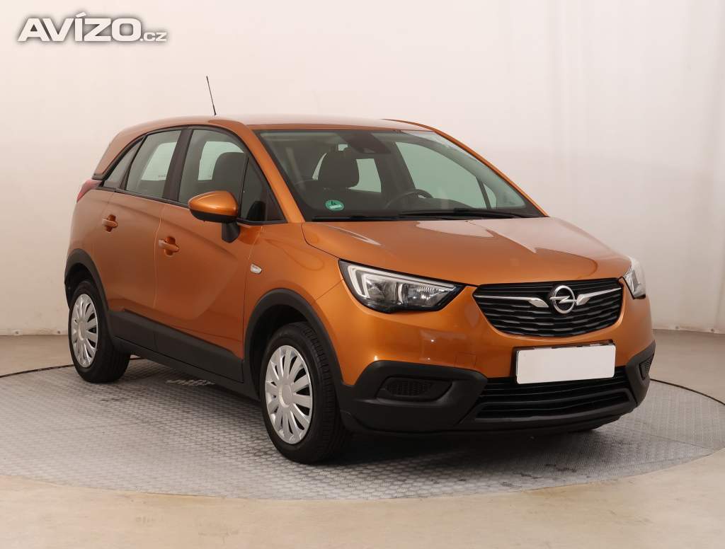 Opel Crossland 1.2 Turbo