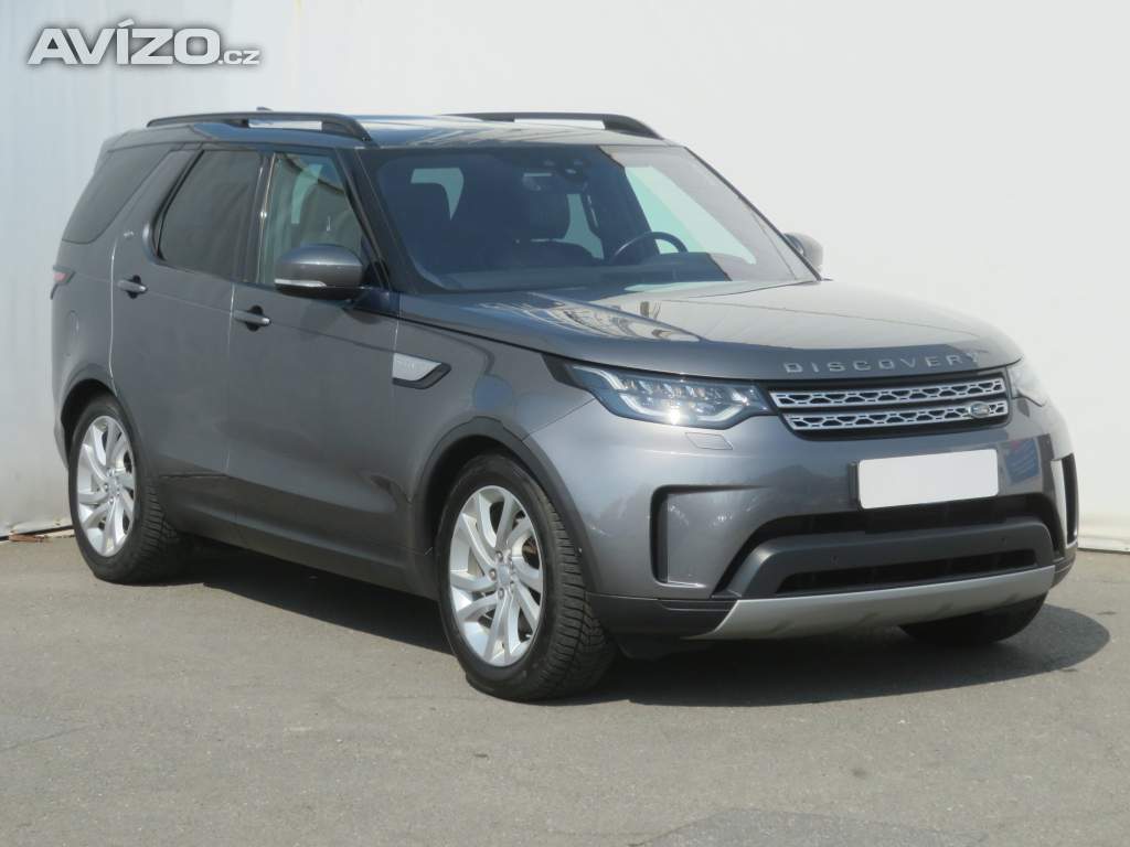 Land Rover Discovery 2.0 Sd4