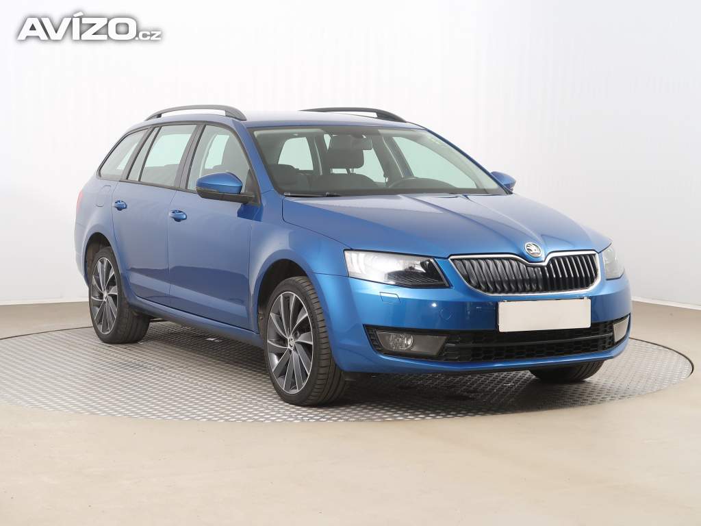 Škoda Octavia 2.0 TDI