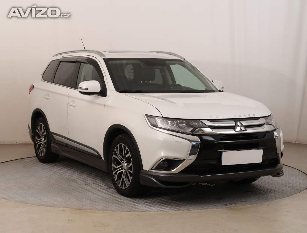 Mitsubishi Outlander 2.2 DI-D