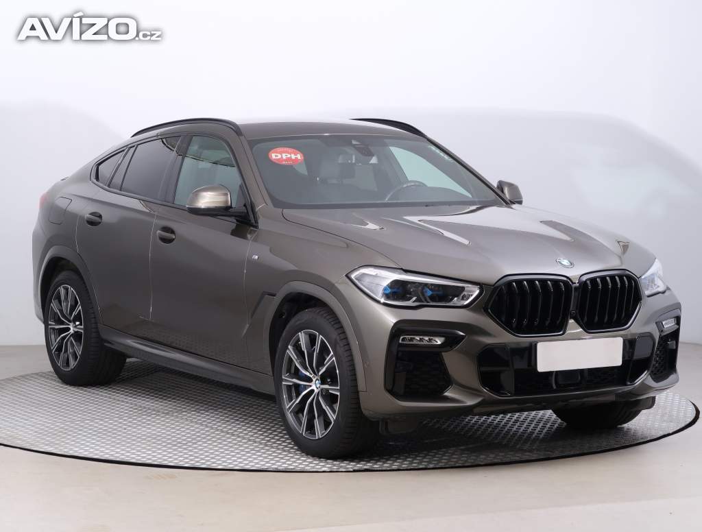 BMW X6 xDrive40d