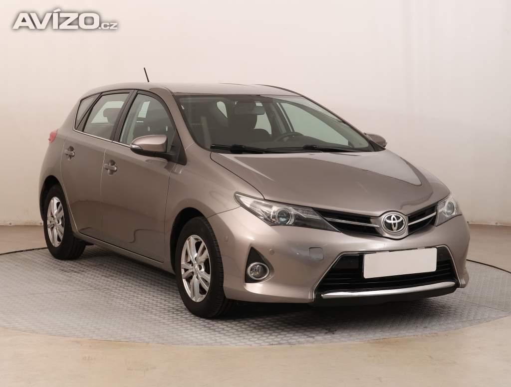 Toyota Auris 1.3 Dual VVT-i