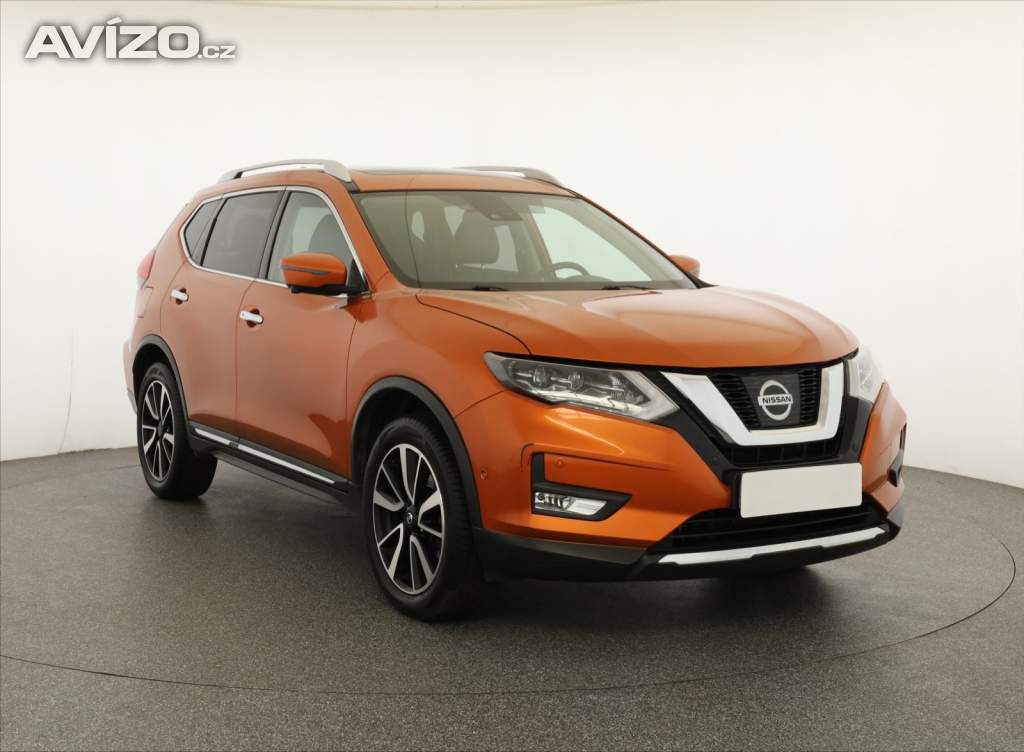 Nissan X-Trail 2.0 dCi