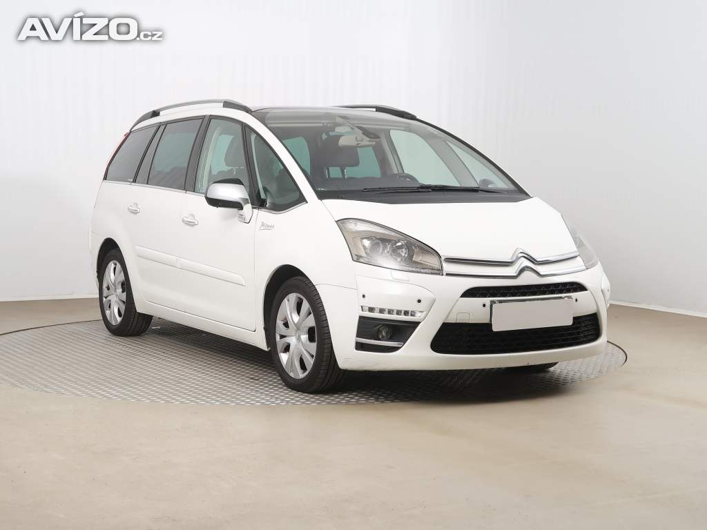 Citroën Grand C4 Picasso 2.0 HDI 160