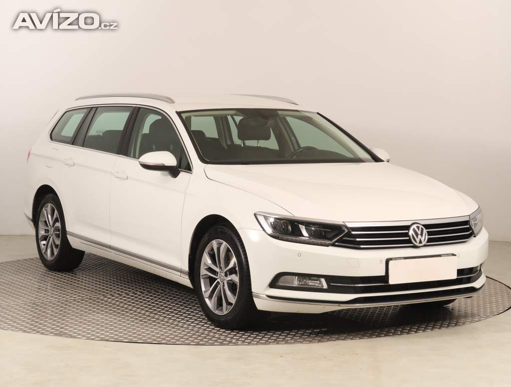 Volkswagen Passat 2.0 TDI