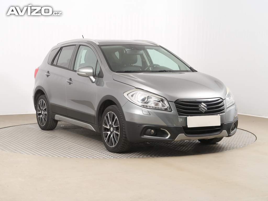 Suzuki SX4 S-Cross 1.6 VVT AllGrip